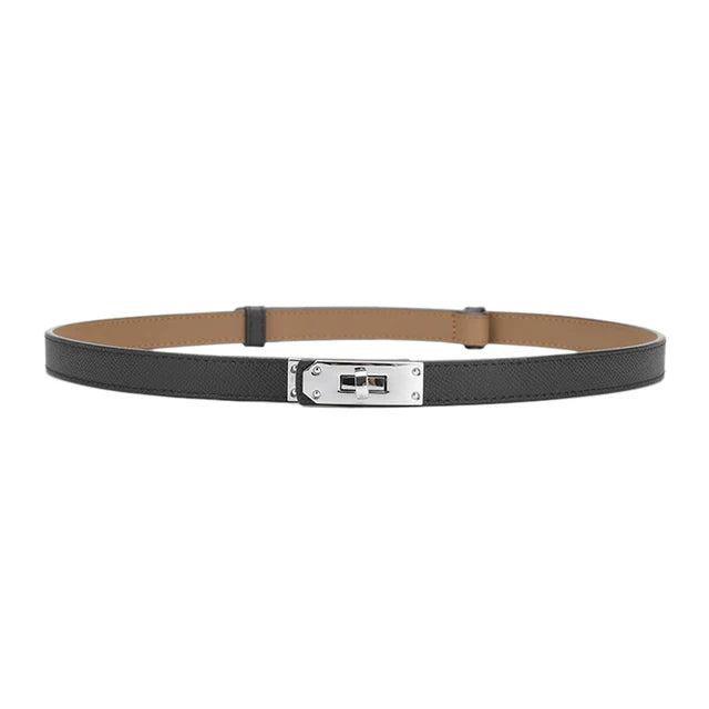 Soera-Belt-Helen-Silvery-Black